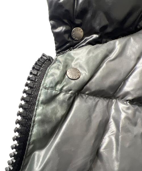 MONCLER（モンクレール）MONCLER (モンクレール) ジャケット ブラック サイズ:３の古着・服飾アイテム