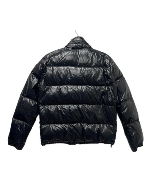 MONCLER（モンクレール）MONCLER (モンクレール) ジャケット ブラック サイズ:３の古着・服飾アイテム