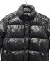 MONCLER (モンクレール) ジャケット ブラック サイズ:３：40000円