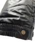 中古・古着 MONCLER (モンクレール) ジャケット ブラック サイズ:３：40000円