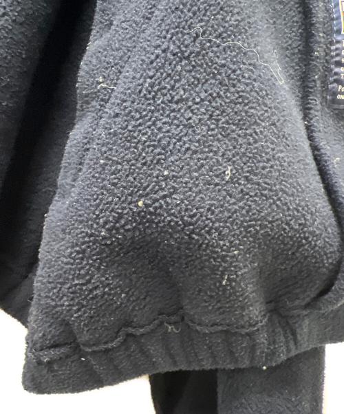 POLO SPORT（ポロスポーツ）POLO SPORT (ポロスポーツ) フリースジャケット ネイビー×ブルー サイズ:Ｌの古着・服飾アイテム