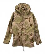 US ARMYユーエスアーミー）の古着「ミリタリージャケット」｜ベージュ