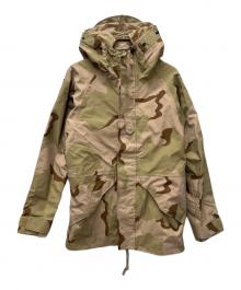 US ARMY（ユーエスアーミー）の古着「ミリタリージャケット」｜ベージュ