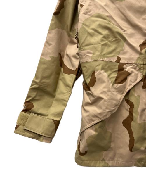 US ARMY（ユーエスアーミー）US ARMY (ユーエスアーミー) ミリタリージャケット ベージュ サイズ:Ｓの古着・服飾アイテム