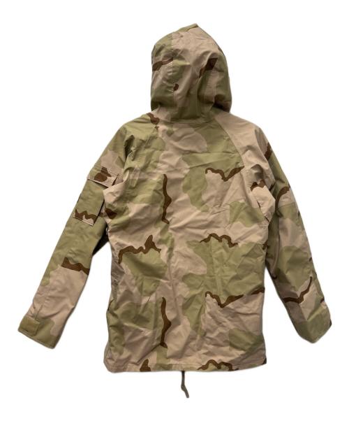 US ARMY（ユーエスアーミー）US ARMY (ユーエスアーミー) ミリタリージャケット ベージュ サイズ:Ｓの古着・服飾アイテム