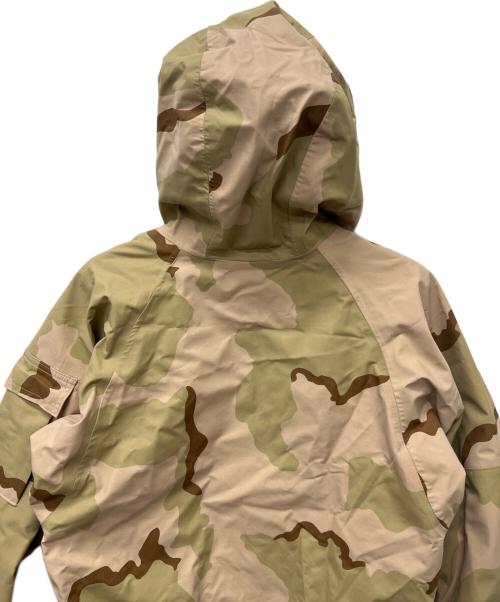 US ARMY（ユーエスアーミー）US ARMY (ユーエスアーミー) ミリタリージャケット ベージュ サイズ:Ｓの古着・服飾アイテム