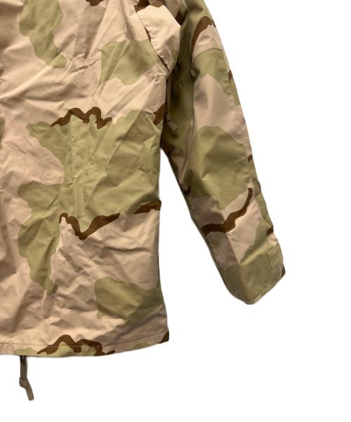 US ARMY（ユーエスアーミー）US ARMY (ユーエスアーミー) ミリタリージャケット ベージュ サイズ:Ｓの古着・服飾アイテム