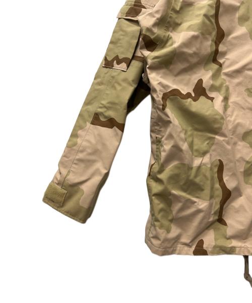 US ARMY（ユーエスアーミー）US ARMY (ユーエスアーミー) ミリタリージャケット ベージュ サイズ:Ｓの古着・服飾アイテム