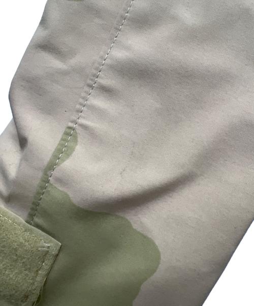 US ARMY（ユーエスアーミー）US ARMY (ユーエスアーミー) ミリタリージャケット ベージュ サイズ:Ｓの古着・服飾アイテム