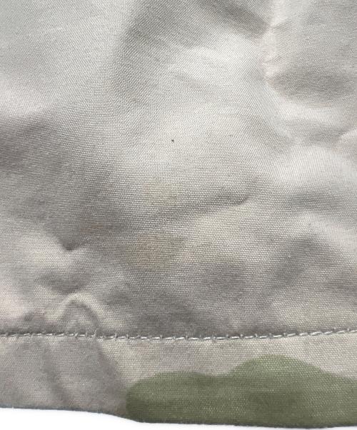 US ARMY（ユーエスアーミー）US ARMY (ユーエスアーミー) ミリタリージャケット ベージュ サイズ:Ｓの古着・服飾アイテム