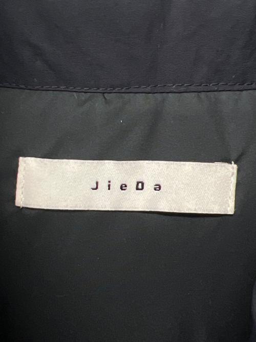 jieda（ジエダ）jieda (ジエダ) NOSLEEVE PUFFER JACKET ブラック サイズ:１の古着・服飾アイテム