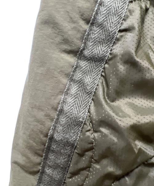 AVIREX（アヴィレックス）AVIREX (アヴィレックス) キルトジャケット オリーブ サイズ:Ｌの古着・服飾アイテム