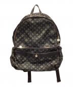 russetラシット）の古着「リュック」｜ブラウン