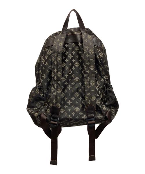 russet（ラシット）russet (ラシット) リュック ブラウンの古着・服飾アイテム