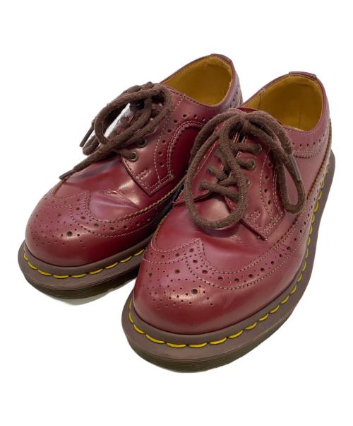 Dr.Martens（ドクターマーチン）Dr.Martens (ドクターマーチン) レザーシューズ ブラウン サイズ:SIZE UK 4の古着・服飾アイテム