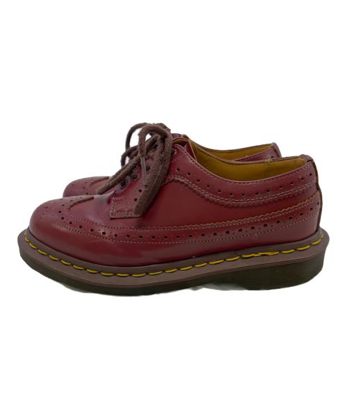 Dr.Martens（ドクターマーチン）Dr.Martens (ドクターマーチン) レザーシューズ ブラウン サイズ:SIZE UK 4の古着・服飾アイテム