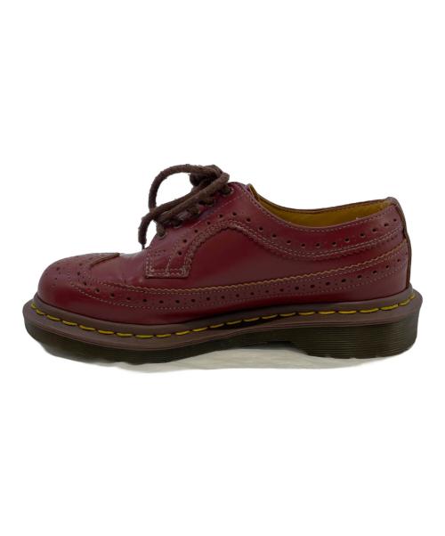 Dr.Martens（ドクターマーチン）Dr.Martens (ドクターマーチン) レザーシューズ ブラウン サイズ:SIZE UK 4の古着・服飾アイテム