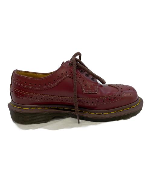 Dr.Martens（ドクターマーチン）Dr.Martens (ドクターマーチン) レザーシューズ ブラウン サイズ:SIZE UK 4の古着・服飾アイテム
