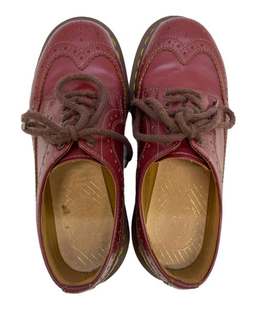 Dr.Martens（ドクターマーチン）Dr.Martens (ドクターマーチン) レザーシューズ ブラウン サイズ:SIZE UK 4の古着・服飾アイテム