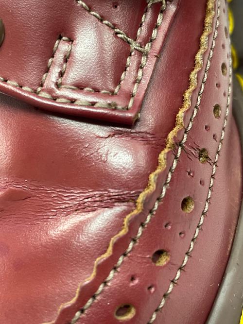 Dr.Martens（ドクターマーチン）Dr.Martens (ドクターマーチン) レザーシューズ ブラウン サイズ:SIZE UK 4の古着・服飾アイテム