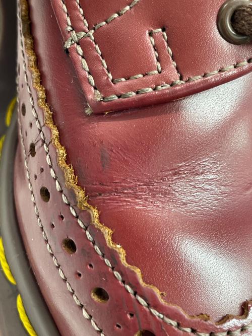 Dr.Martens（ドクターマーチン）Dr.Martens (ドクターマーチン) レザーシューズ ブラウン サイズ:SIZE UK 4の古着・服飾アイテム