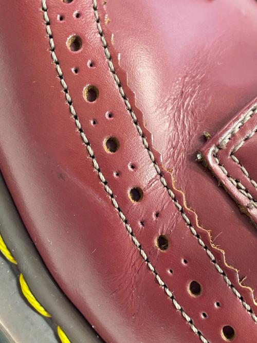 Dr.Martens（ドクターマーチン）Dr.Martens (ドクターマーチン) レザーシューズ ブラウン サイズ:SIZE UK 4の古着・服飾アイテム