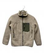 Patagoniaパタゴニア）の古着「K's Retro-X」｜ベージュ