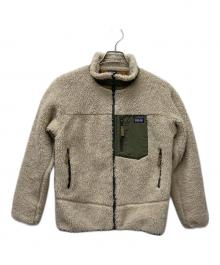 Patagonia（パタゴニア）の古着「K's Retro-X」｜ベージュ