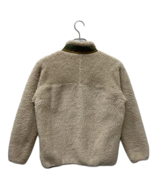 Patagonia（パタゴニア）Patagonia (パタゴニア) K's Retro-X ベージュ サイズ:ＸＬの古着・服飾アイテム
