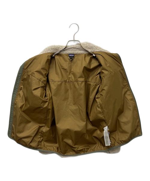 Patagonia（パタゴニア）Patagonia (パタゴニア) K's Retro-X ベージュ サイズ:ＸＬの古着・服飾アイテム