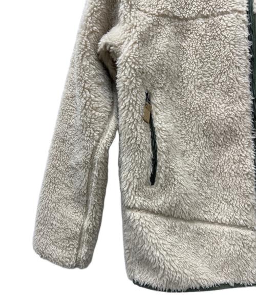 Patagonia（パタゴニア）Patagonia (パタゴニア) K's Retro-X ベージュ サイズ:ＸＬの古着・服飾アイテム