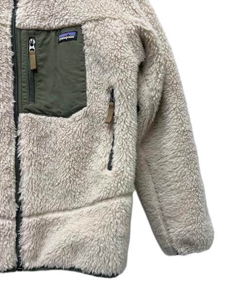 Patagonia（パタゴニア）Patagonia (パタゴニア) K's Retro-X ベージュ サイズ:ＸＬの古着・服飾アイテム