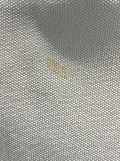 PRADA（プラダ）PRADA (プラダ) カナパ トートバッグ ホワイトの古着・服飾アイテム