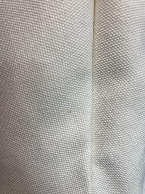 PRADA（プラダ）PRADA (プラダ) カナパ トートバッグ ホワイトの古着・服飾アイテム