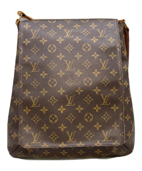 LOUIS VUITTON（ルイ ヴィトン）LOUIS VUITTON (ルイ ヴィトン) ミュゼット　ショルダーバッグ/モノグラムの古着・服飾アイテム
