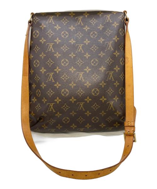 LOUIS VUITTON（ルイ ヴィトン）LOUIS VUITTON (ルイ ヴィトン) ミュゼット　ショルダーバッグ/モノグラムの古着・服飾アイテム