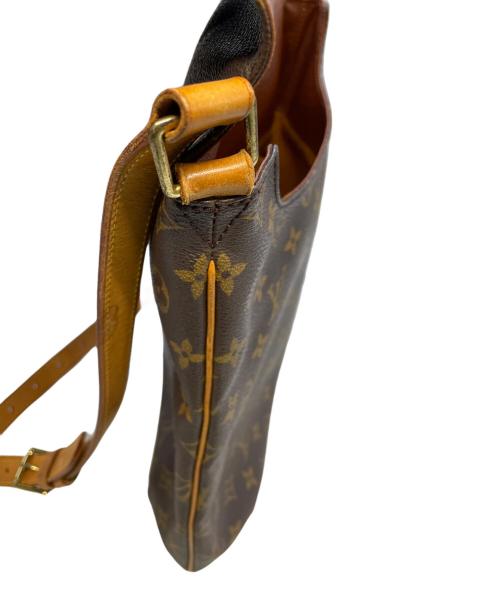 LOUIS VUITTON（ルイ ヴィトン）LOUIS VUITTON (ルイ ヴィトン) ミュゼット　ショルダーバッグ/モノグラムの古着・服飾アイテム