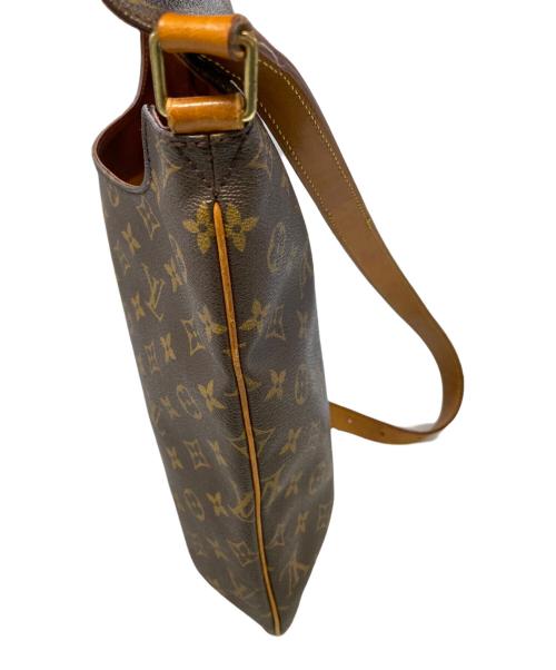 LOUIS VUITTON（ルイ ヴィトン）LOUIS VUITTON (ルイ ヴィトン) ミュゼット　ショルダーバッグ/モノグラムの古着・服飾アイテム