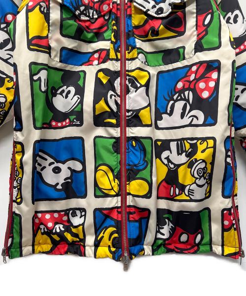 LEVI'S（リーバイス）LEVI'S (リーバイス) リバーシブルキルティングコート マルチカラー×レッド サイズ:ＸＳの古着・服飾アイテム