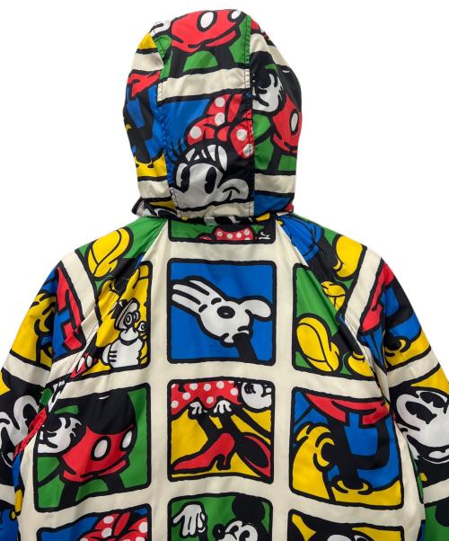 LEVI'S（リーバイス）LEVI'S (リーバイス) リバーシブルキルティングコート マルチカラー×レッド サイズ:ＸＳの古着・服飾アイテム