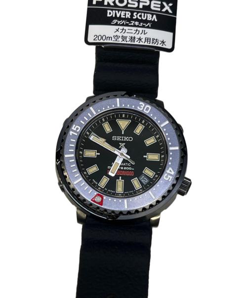 SEIKO（セイコー）SEIKO (セイコー) NEIGHBORHOOD (ネイバーフッド) プロスペックス ダイバースキューバ NEIGHBORHOOD Limited Editionの古着・服飾アイテム