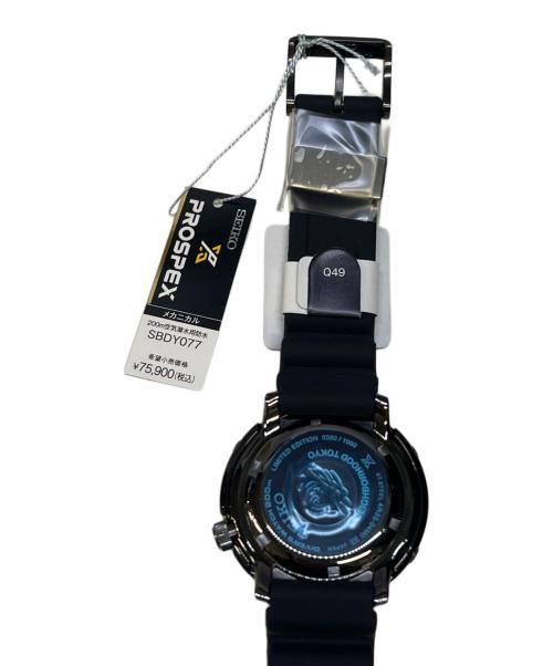 SEIKO（セイコー）SEIKO (セイコー) NEIGHBORHOOD (ネイバーフッド) プロスペックス ダイバースキューバ NEIGHBORHOOD Limited Editionの古着・服飾アイテム