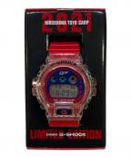 CASIO×広島東洋カープカシオ×ヒロシマトウヨウカープ）の古着「腕時計」