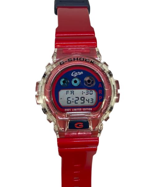 CASIO（カシオ）CASIO (カシオ) 広島東洋カープ (ヒロシマトウヨウカープ) 腕時計の古着・服飾アイテム