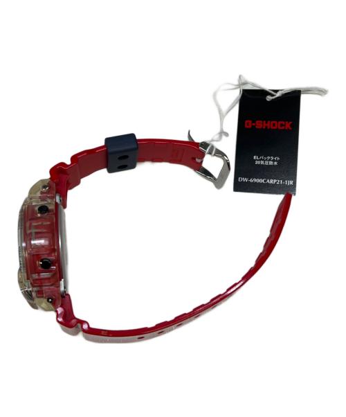 CASIO（カシオ）CASIO (カシオ) 広島東洋カープ (ヒロシマトウヨウカープ) 腕時計の古着・服飾アイテム