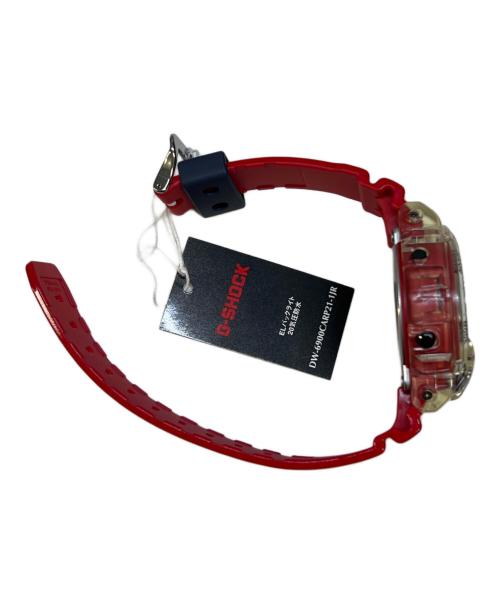 CASIO（カシオ）CASIO (カシオ) 広島東洋カープ (ヒロシマトウヨウカープ) 腕時計の古着・服飾アイテム