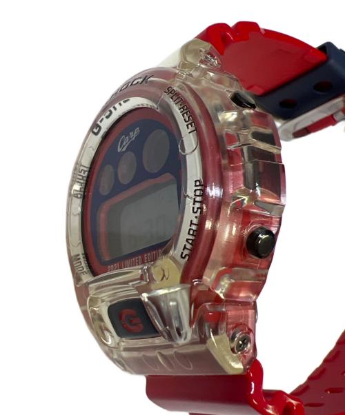 CASIO（カシオ）CASIO (カシオ) 広島東洋カープ (ヒロシマトウヨウカープ) 腕時計の古着・服飾アイテム