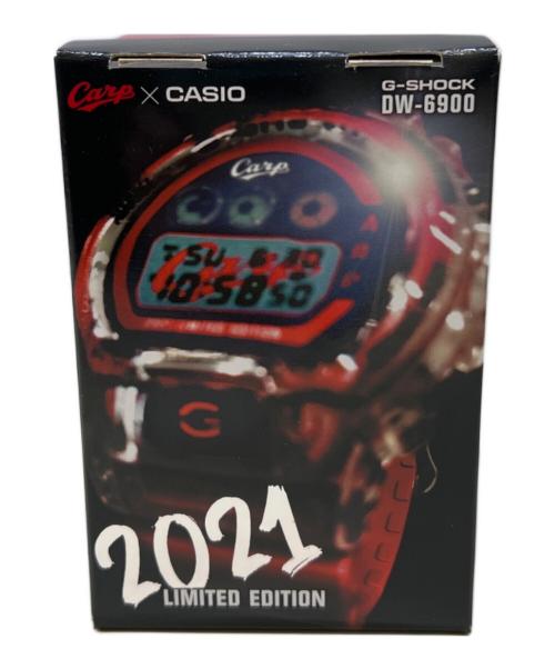 CASIO（カシオ）CASIO (カシオ) 広島東洋カープ (ヒロシマトウヨウカープ) 腕時計の古着・服飾アイテム