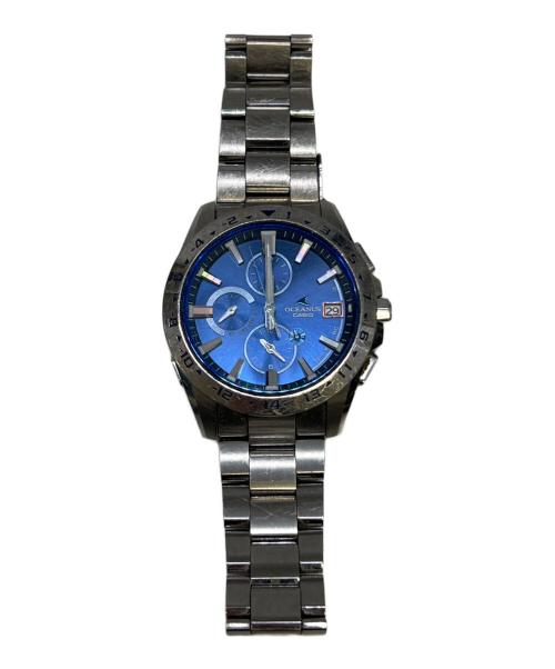 CASIO（カシオ）CASIO (カシオ) 腕時計 OCEANUSの古着・服飾アイテム