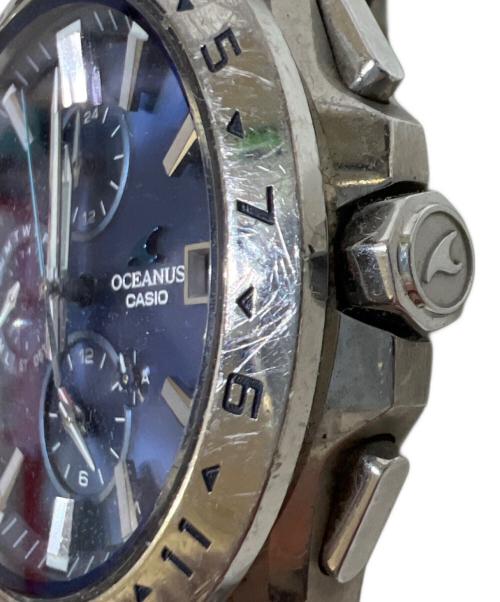 CASIO（カシオ）CASIO (カシオ) 腕時計 OCEANUSの古着・服飾アイテム